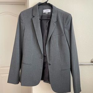 NWT Calvin Klein blazer jacket